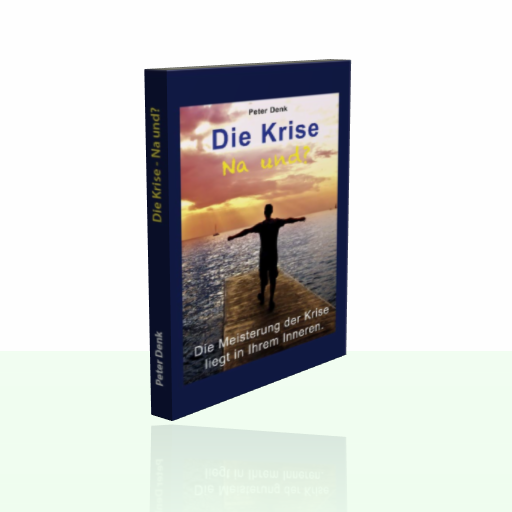 Buch: Die Krise - na und?