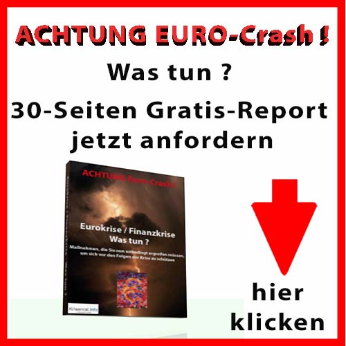 Report Eurokrise was tun? anfordern